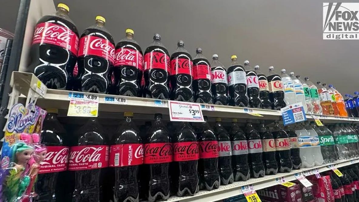 Coca-Cola’s yellow caps are back — what they mean and why they’re compared to Mexican Coke
