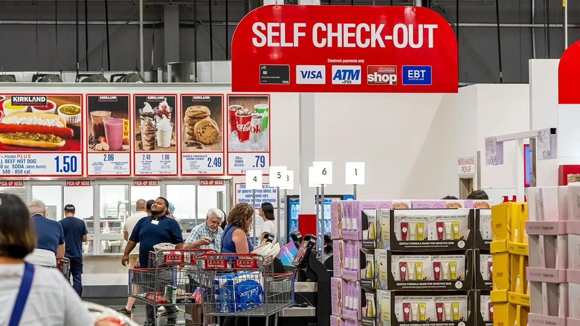 Costco says your next checkout could take under 10 seconds with new automated pay stations