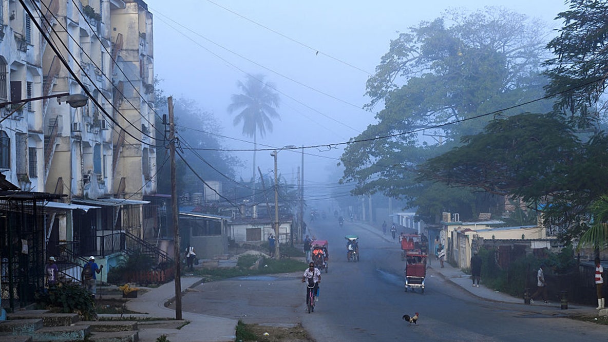 Cuba experiencing island-wide blackout amid energy crisis, officials say