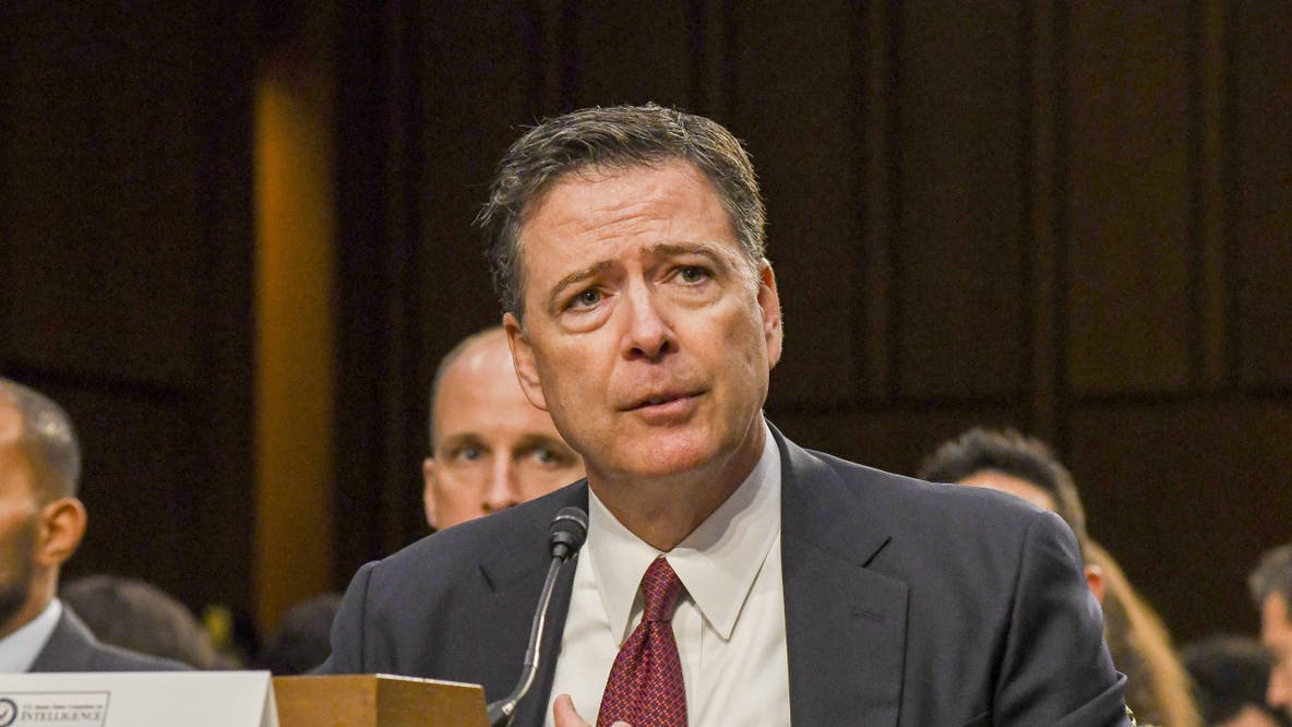 James Comey subpoenaed over role in 2017 Russia intel assessment