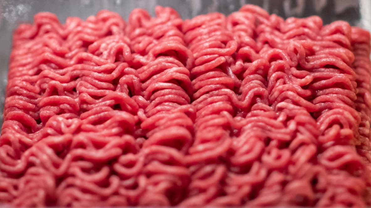 USDA issues alert for ground beef over possible metal contamination