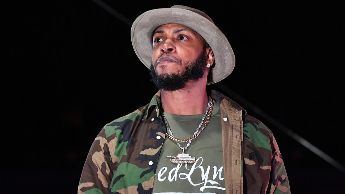 Rapper Mystikal faces 20 years in prison after pleading guilty to rape