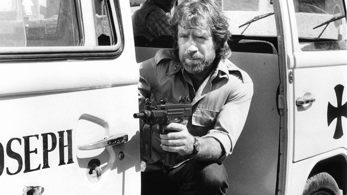 Chuck Norris jokes that make us laugh