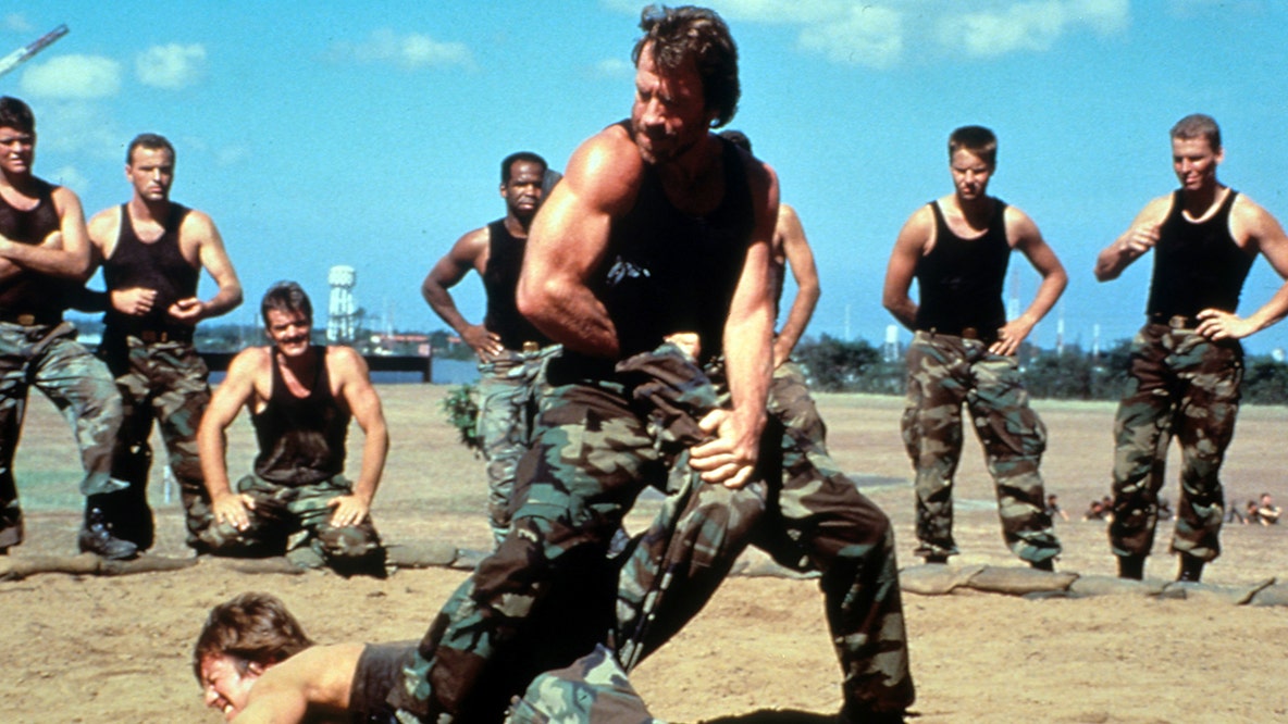 Chuck Norris through the years: Photos from the moments that made him a beloved star