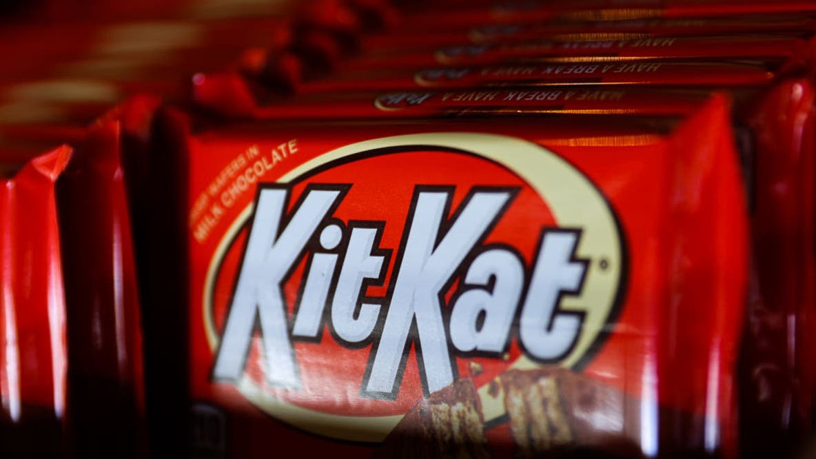 Nestlé says 12 tons of KitKat bars stolen during transit across Europe
