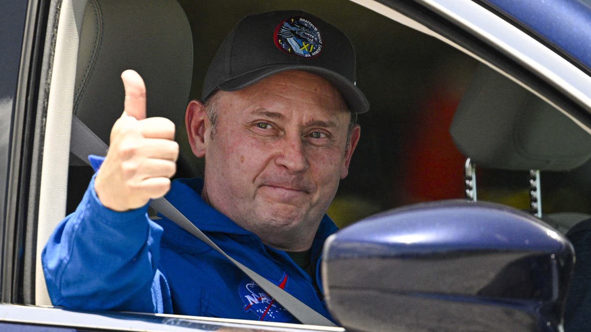 NASA astronaut reveals what prompted space station evacuation