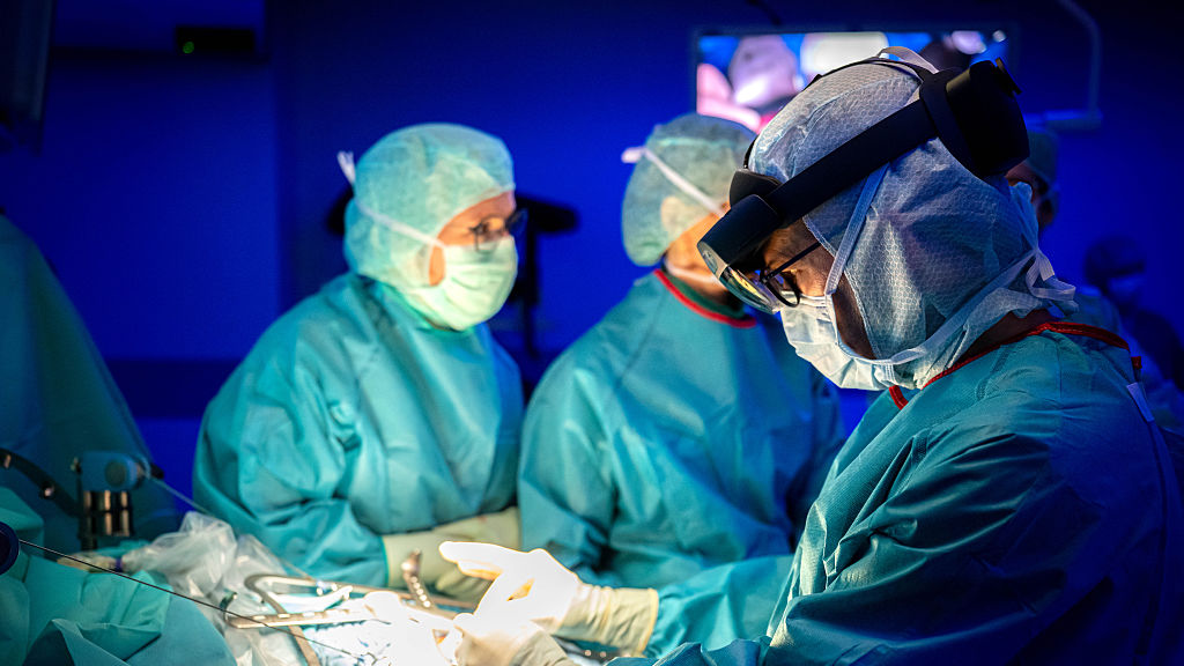 Gallup poll: Healthcare tops US concerns as partisan divides persist