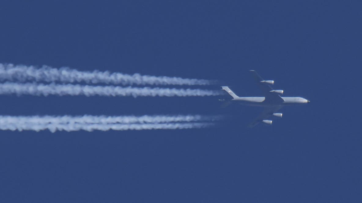 Pentagon IDs 6 Air Force members killed in refueling plane crash