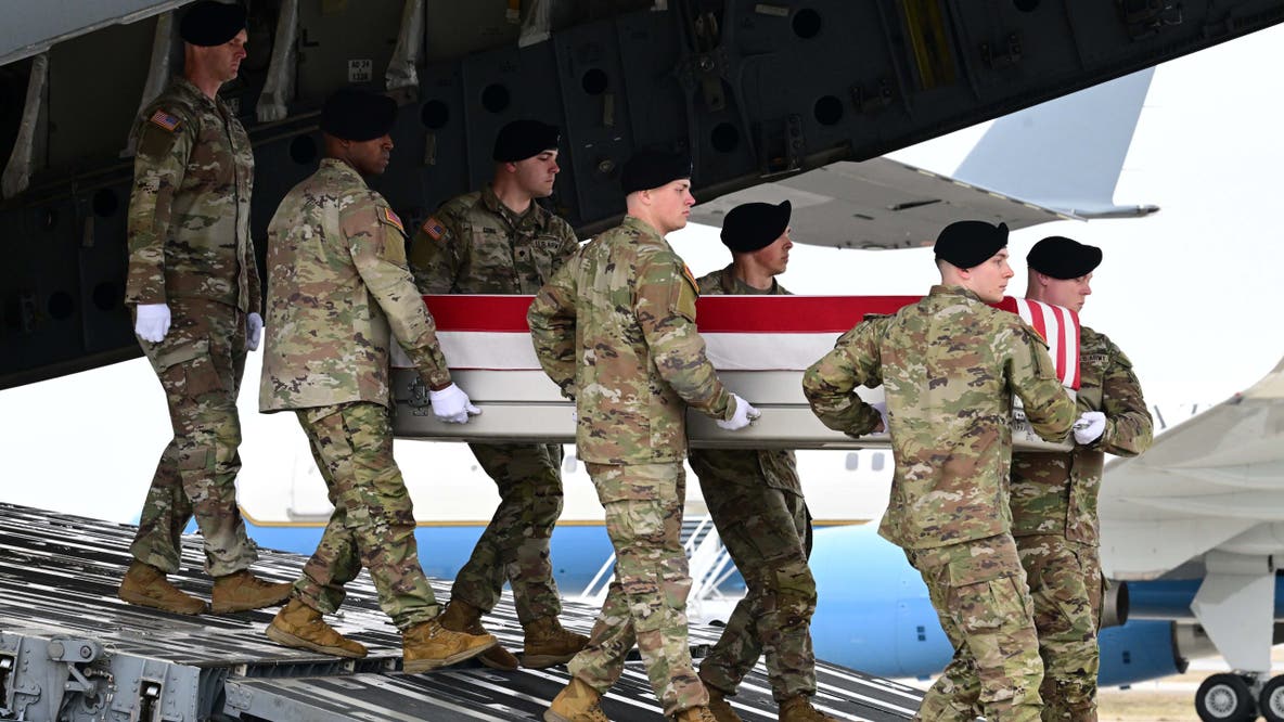 These American service members have died in Iran conflict