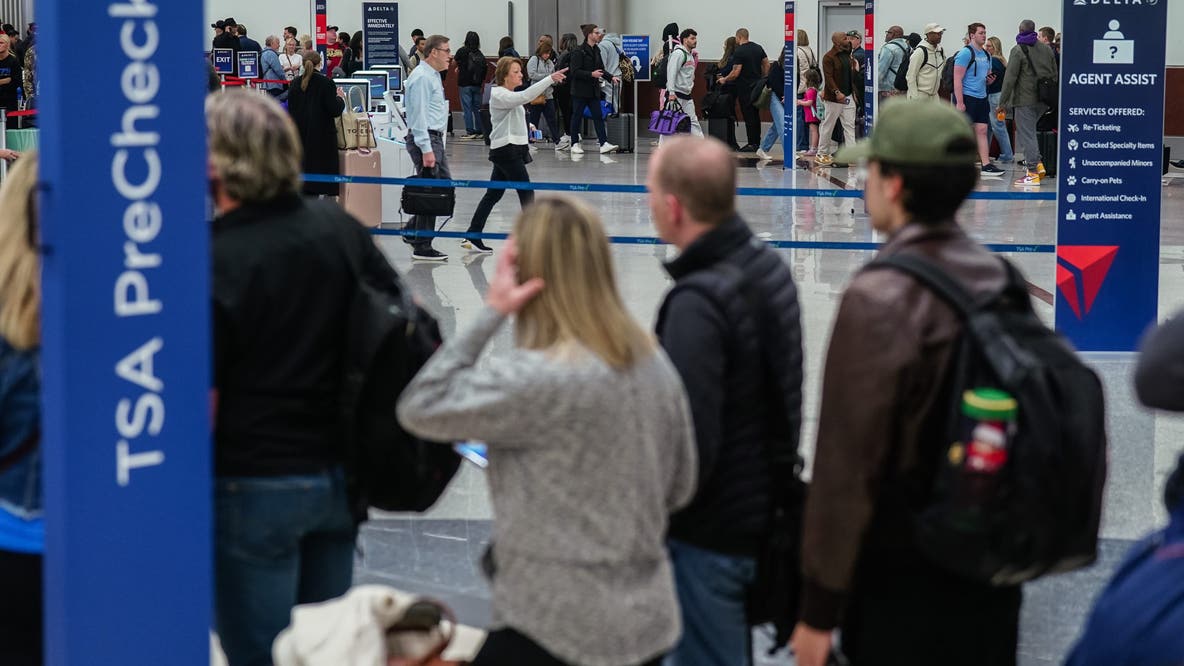TSA adding Touchless ID to speed up airport security lines