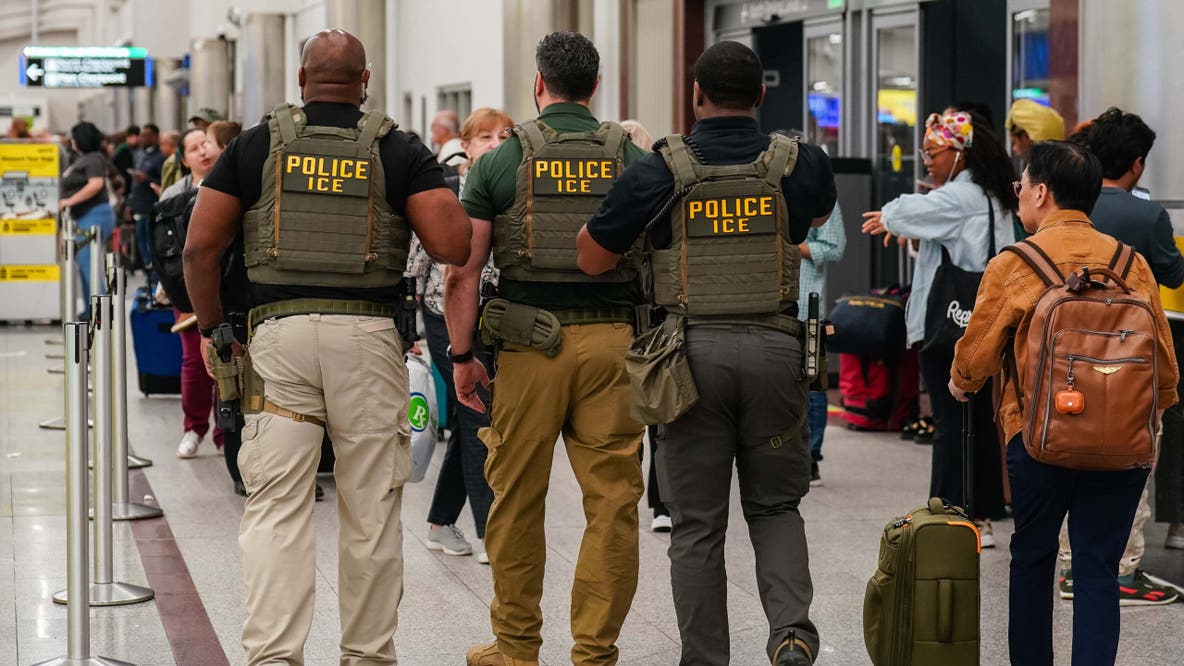 Which airports are ICE agents at? What we know so far