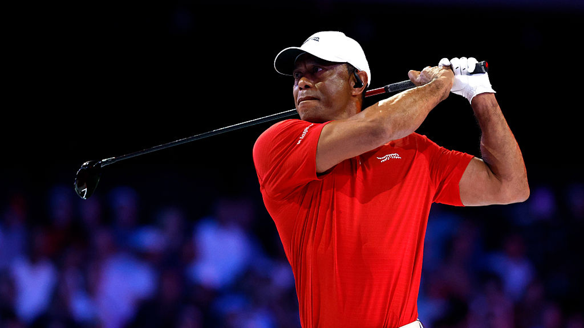 Tiger Woods steps away from golf to seek treatment following DUI arrest