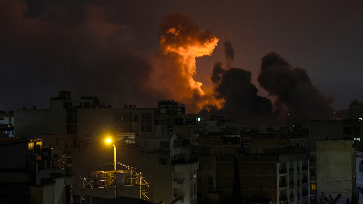 Iran live updates: Houthi rebels join conflict with missile attack as war enters 29th day