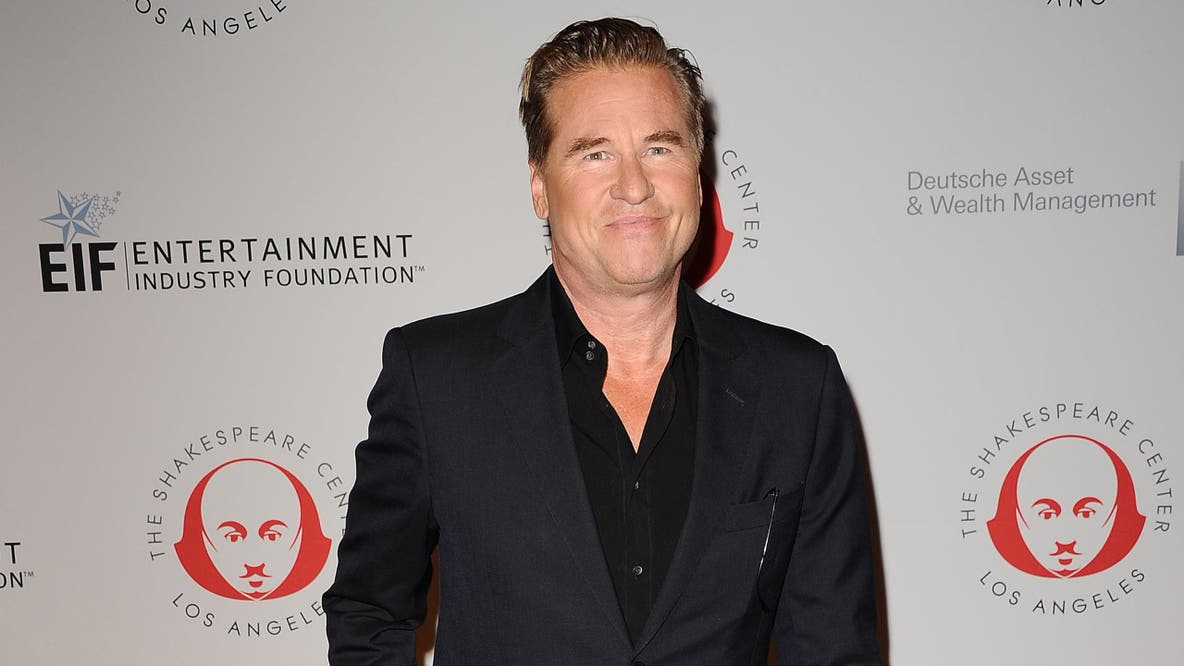 AI-generated Val Kilmer to posthumously star in new movie