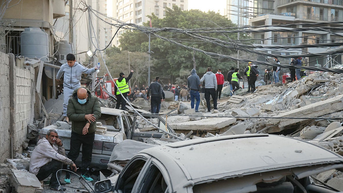 Live updates: Iran confirms security chief killed amid launch of more strikes