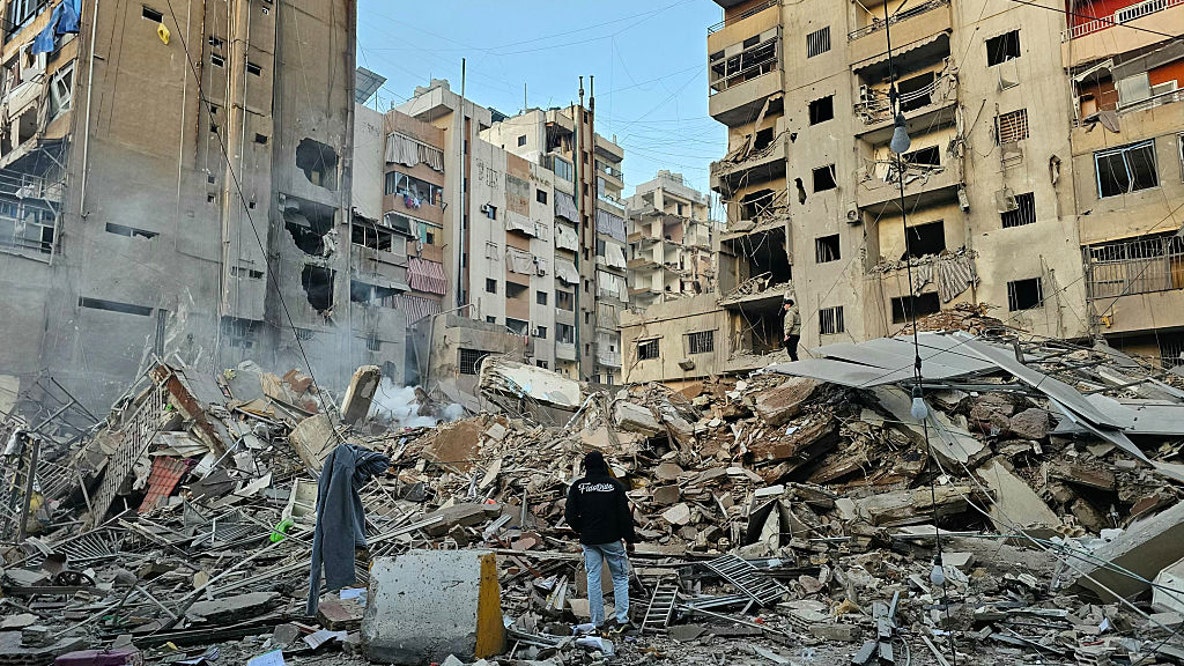 Live updates: Trump lifts hopes for war to wind down as Iran denies negotiations