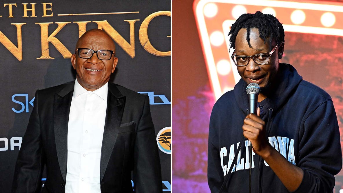 ‘Lion King’ composer sues comedian over viral translation: ‘Look, there’s a lion!’