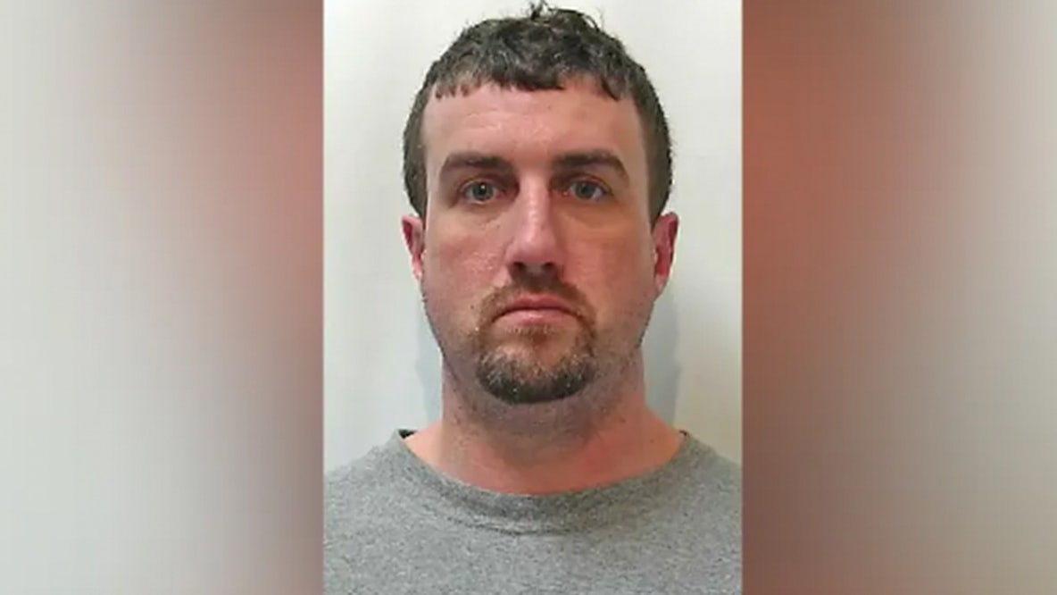 Husband accused of killing wife says he heard laughter, then screams before finding her dying