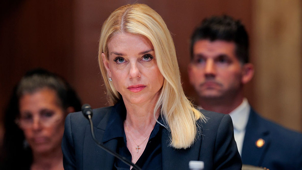 Pam Bondi faces subpoena to answer questions over Epstein files