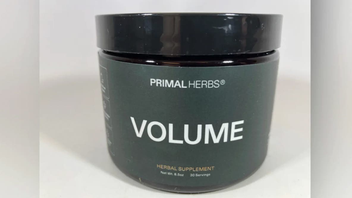 Bedroom enhancement supplement is recalled for hidden Viagra ingredient