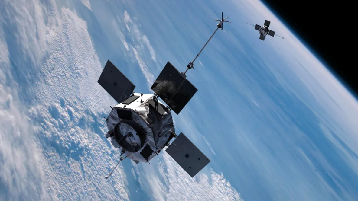 NASA’s 1,300-lb Van Allen Probe A to reenter, fall to Earth within hours