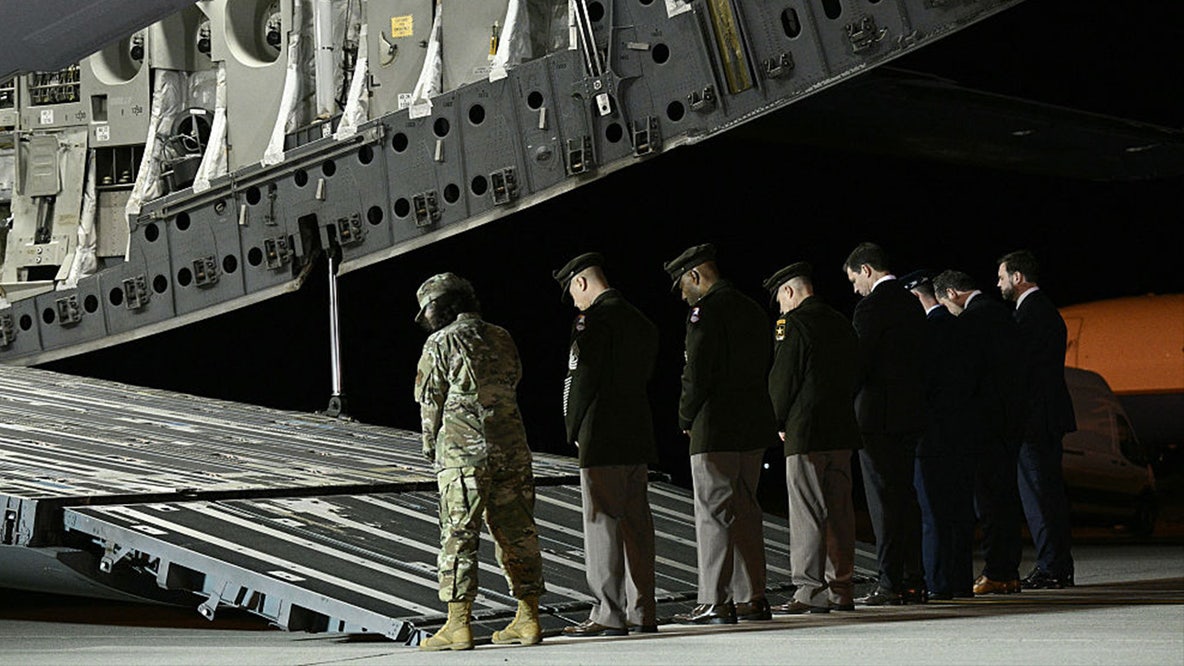 Trump says 'excursion' in Iran will be 'short-term'