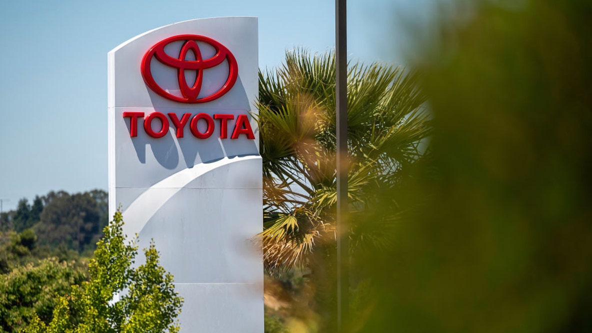 Toyota recalling over 144,000 vehicles due to rearview camera issue