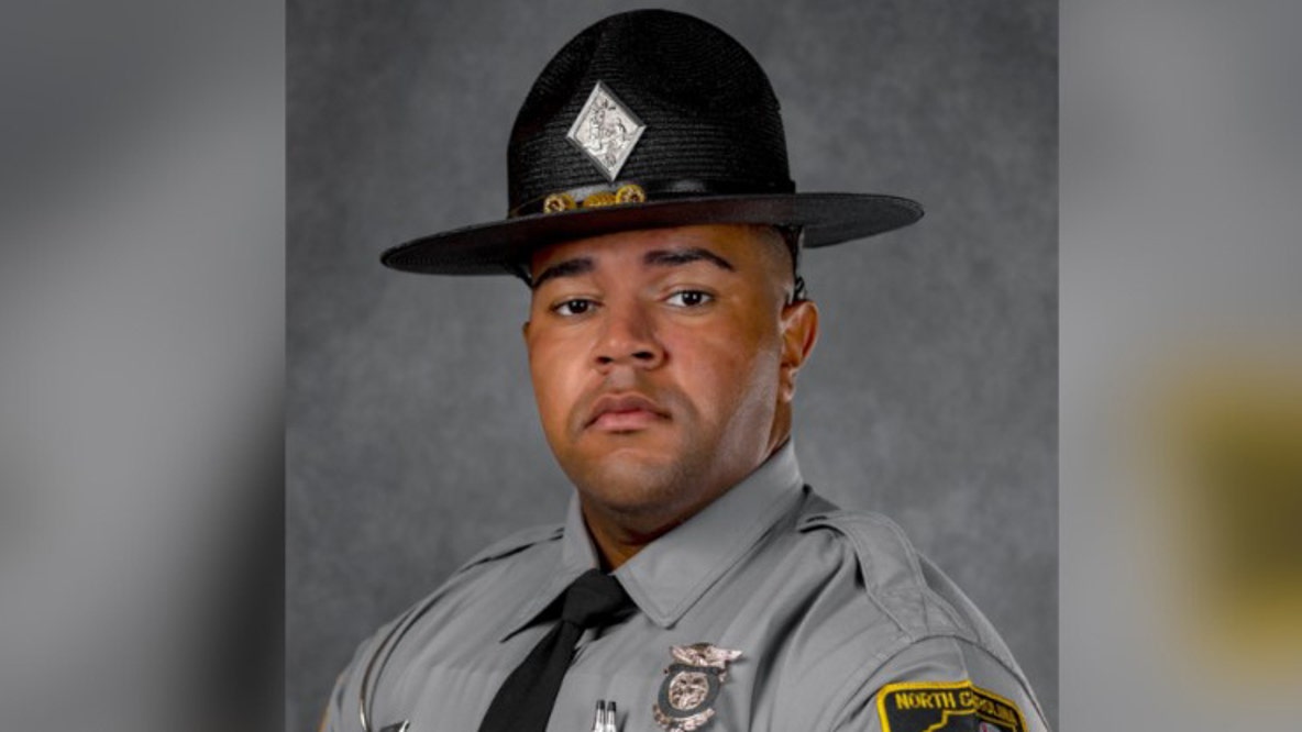 North Carolina state trooper killed in wrong-way crash