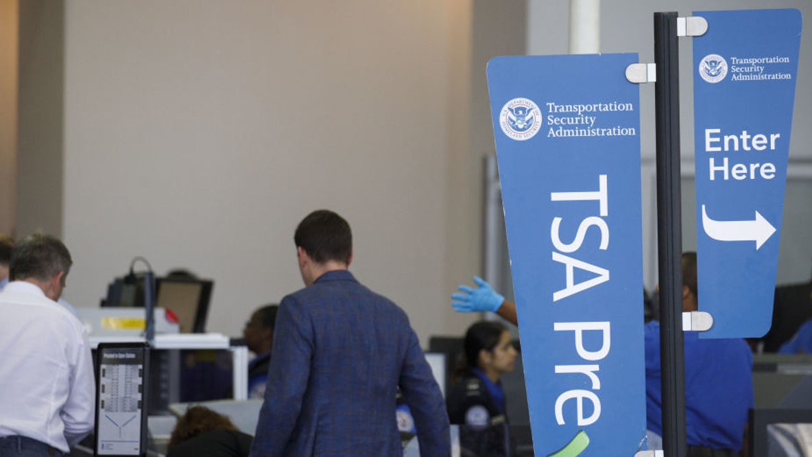 Airport security strain during shutdown grows as unpaid TSA officers warn, ‘We’re hurting’