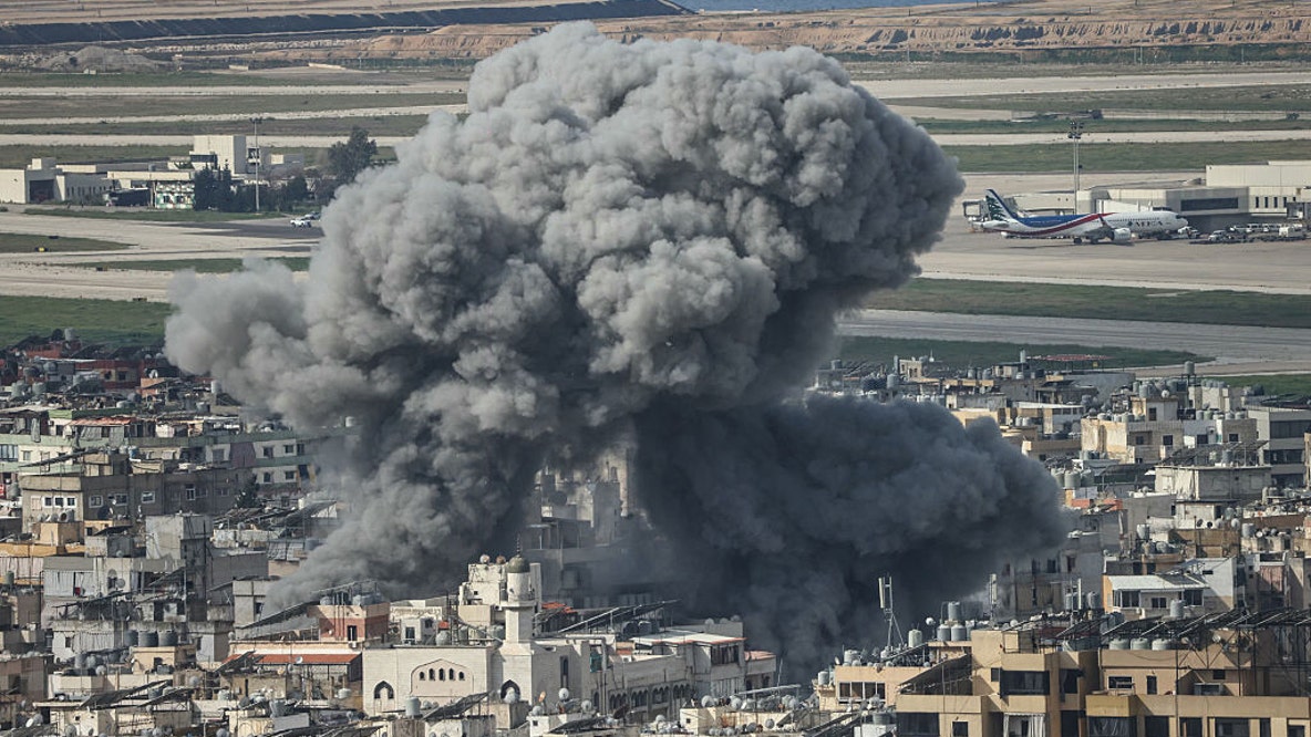 Iran war live updates: Hegseth says US submarine sank Iranian warship in international waters