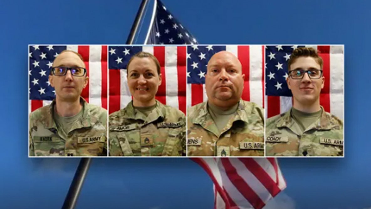 Pentagon identifies first US casualties from Iran strike in Kuwait