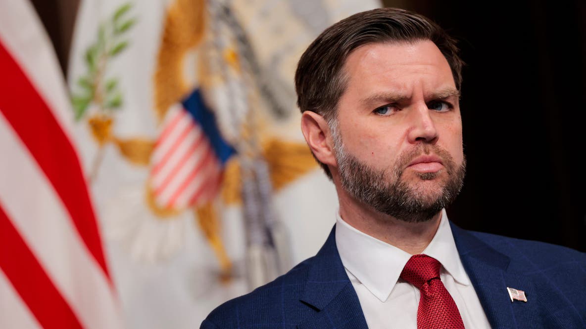 JD Vance tells conservative podcast he believes UFOs are demons