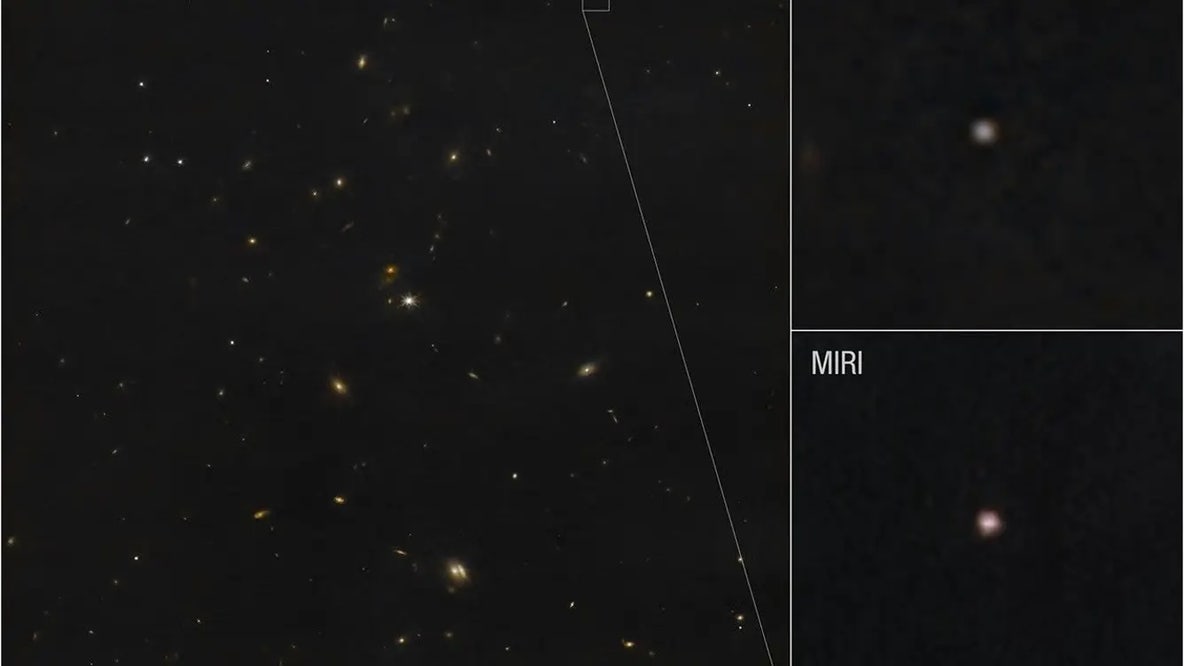 Dangerous asteroid no longer expected to hit the moon