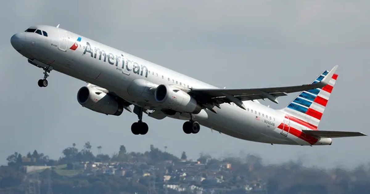 American Airlines becomes first US first carrier to restore Venezuela flights since 2019 shutdown