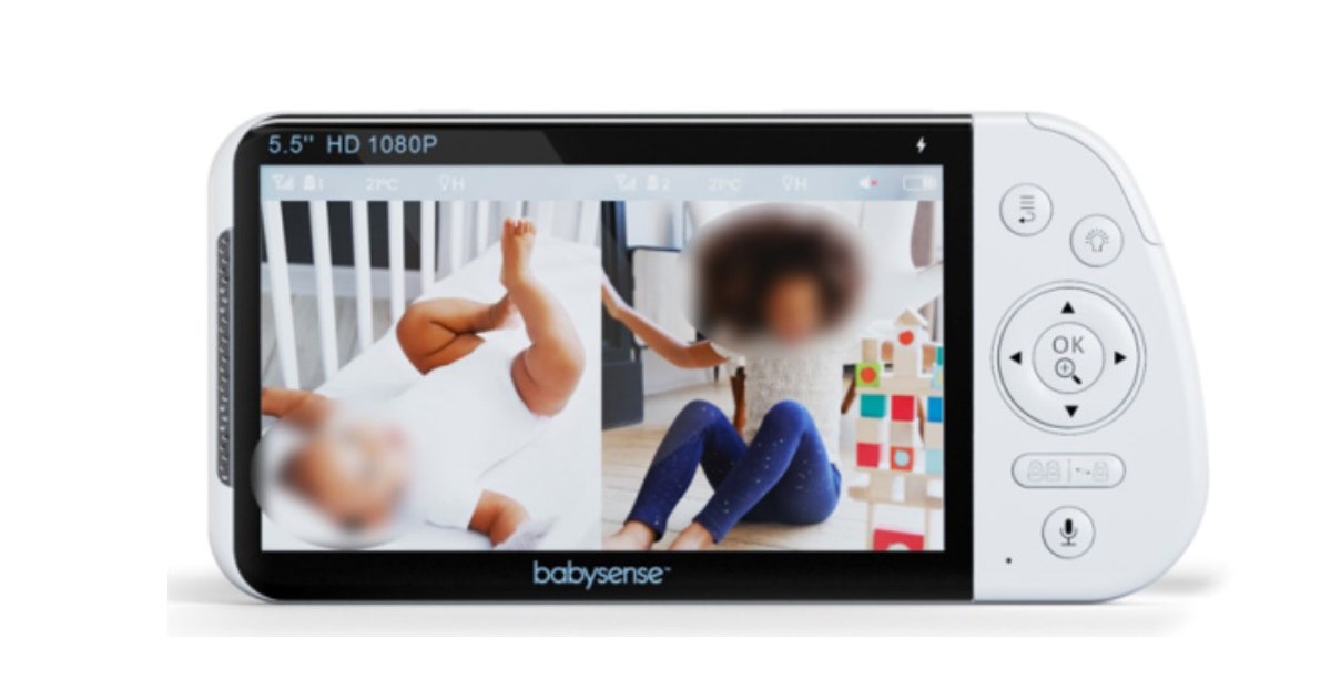 Thousands of baby monitors sold on Amazon, Walmart recalled over fire risk, CPSC says