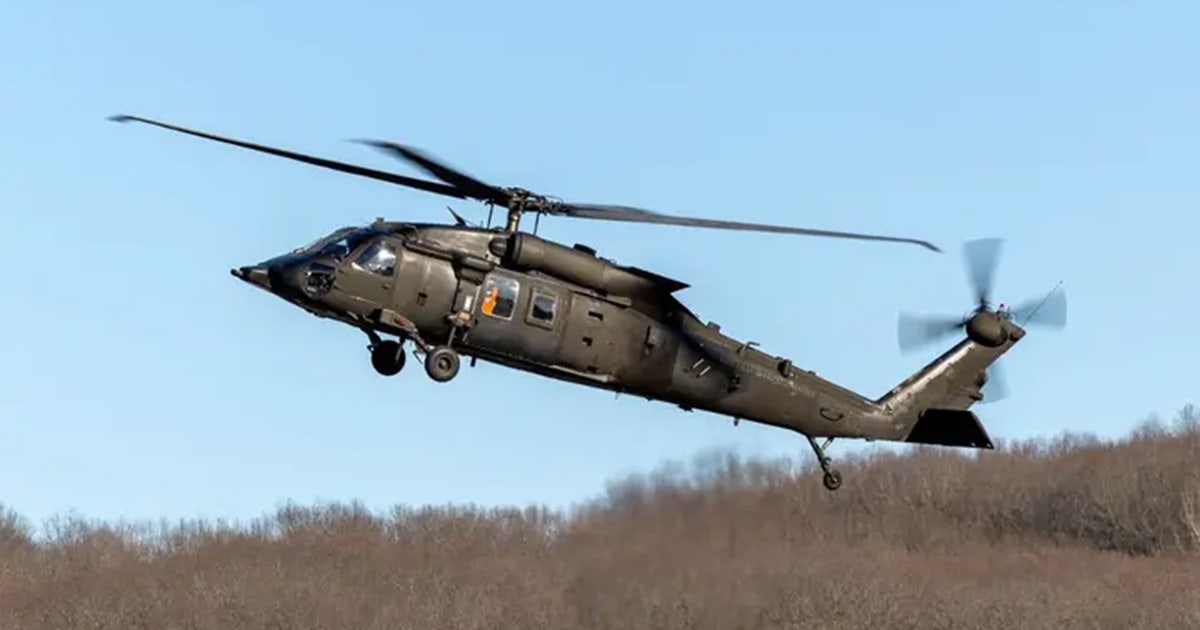 if six was nine BLACK HAWK ロング丈 Army to test first-ever pilot optional Black Hawk helicopter amid