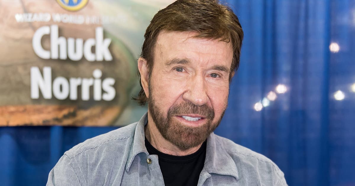 Chuck Norris hospitalized in Hawaii after medical emergency: Report