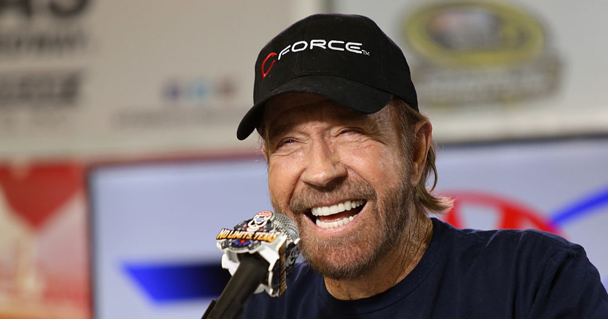 Chuck Norris death: Social media tributes for legendary actor
