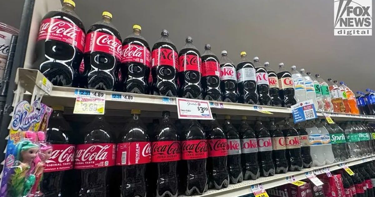 Coca-Cola’s yellow caps are back — what they mean and why they’re compared to Mexican Coke