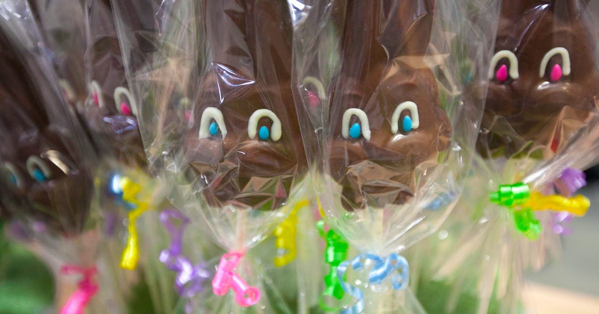 Most popular Easter candy in your state this year revealed
