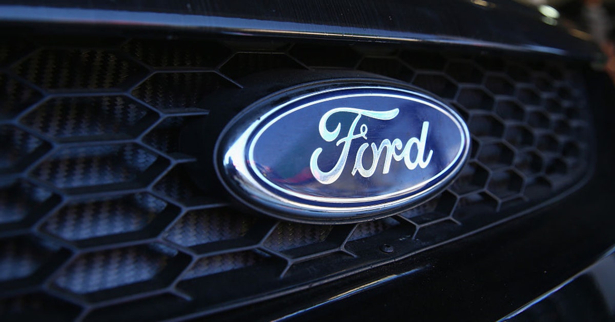 Ford recalls more than 250,000 SUVs for software issues, NHTSA says