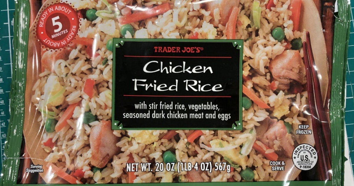 Millions of pounds of frozen food products recalled due to possible glass contamination