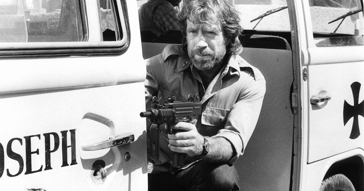 Chuck Norris jokes that make us laugh