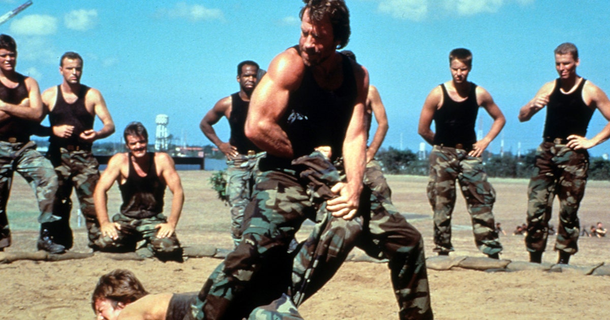 Chuck Norris through the years: Photos from the moments that made him a beloved star