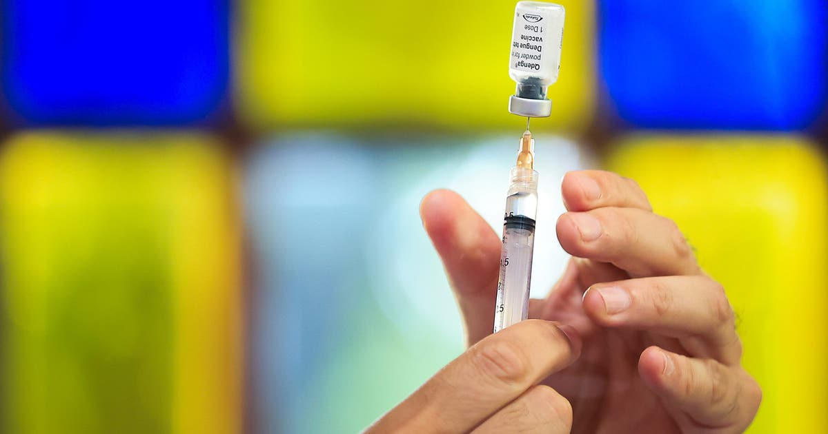 CDC issues travel alert for dengue fever: See where it's spreading