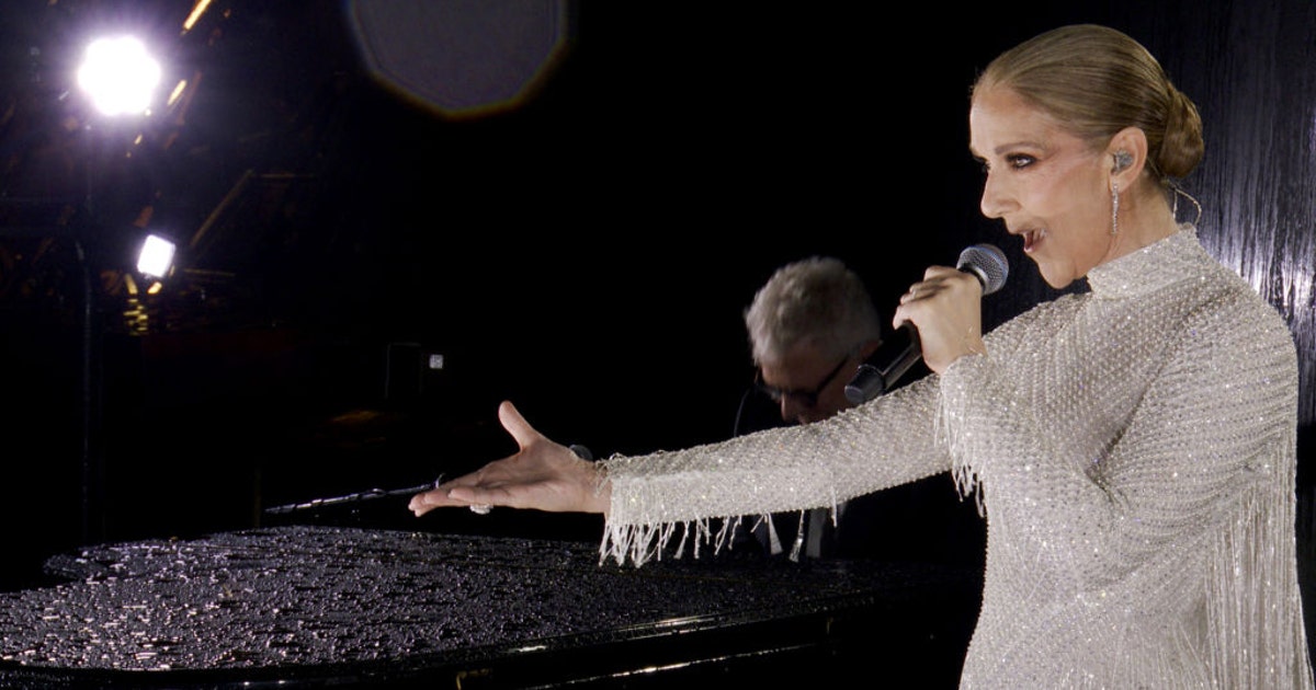 Celine Dion reportedly plans Paris comeback with autumn concerts
