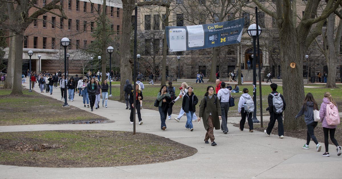 States sue Trump administration over policy requiring colleges to collect race data