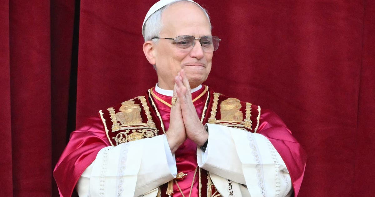 Ford secretly builds one-of-a-kind vehicle for Pope Leo