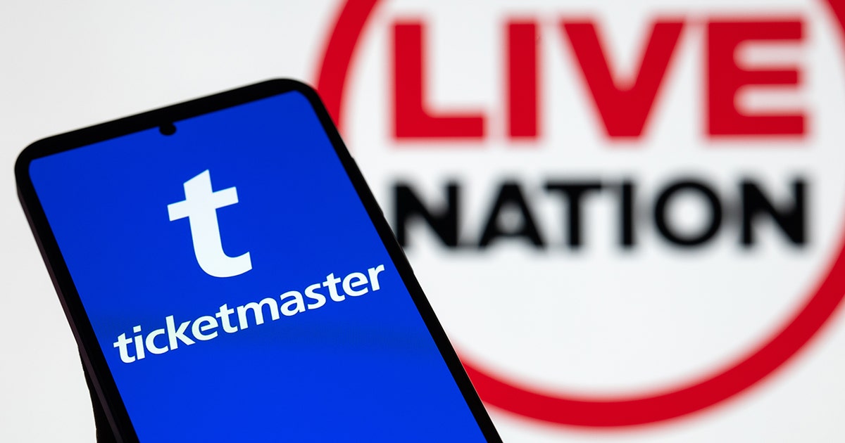 DOJ reaches settlement with Ticketmaster and parent company Live Nation over illegal monopoly