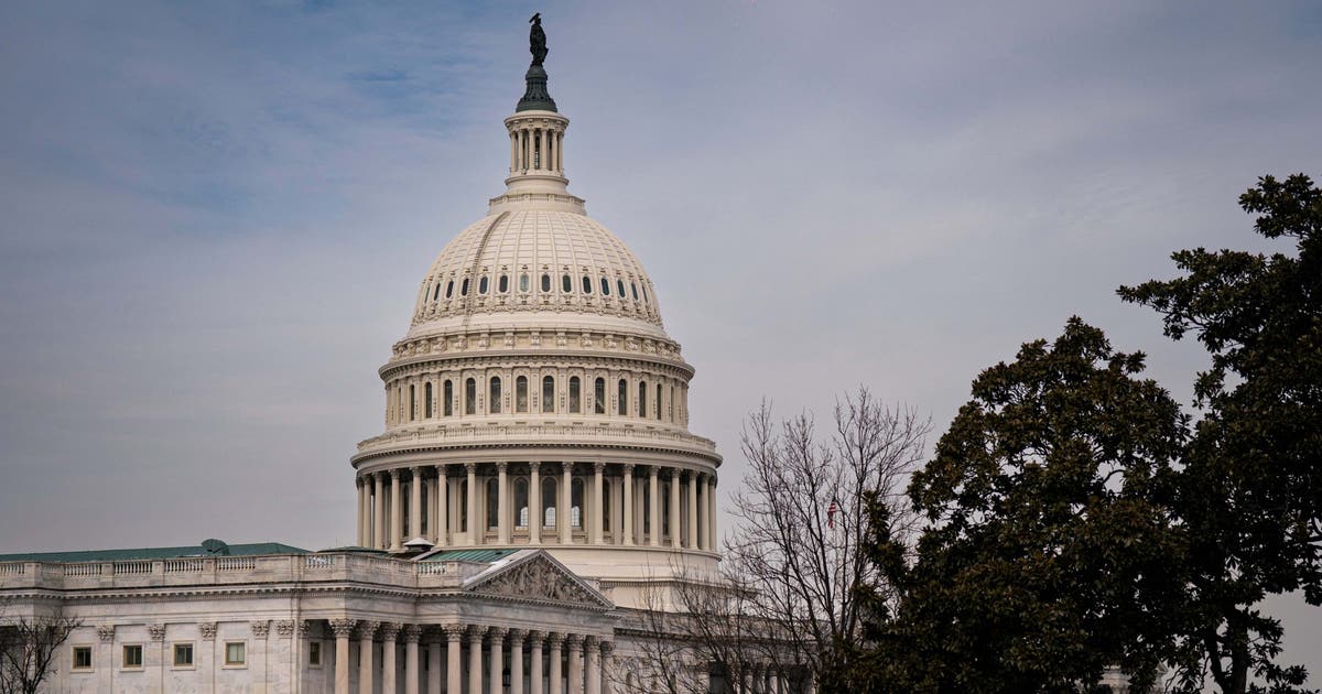 Where DHS funding talks stand as Mullins is sworn in